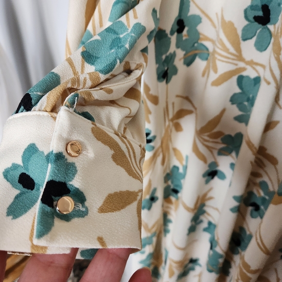 H&M Midi long sleeve dress - Picture 6 of 12